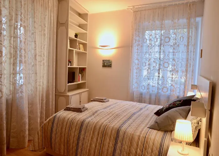Appartement Tra Auditorium, Maxxi E Foro Italico Rome